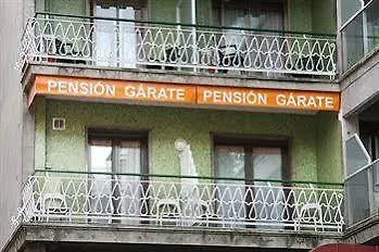 Pension Garate Saint-Sébastien