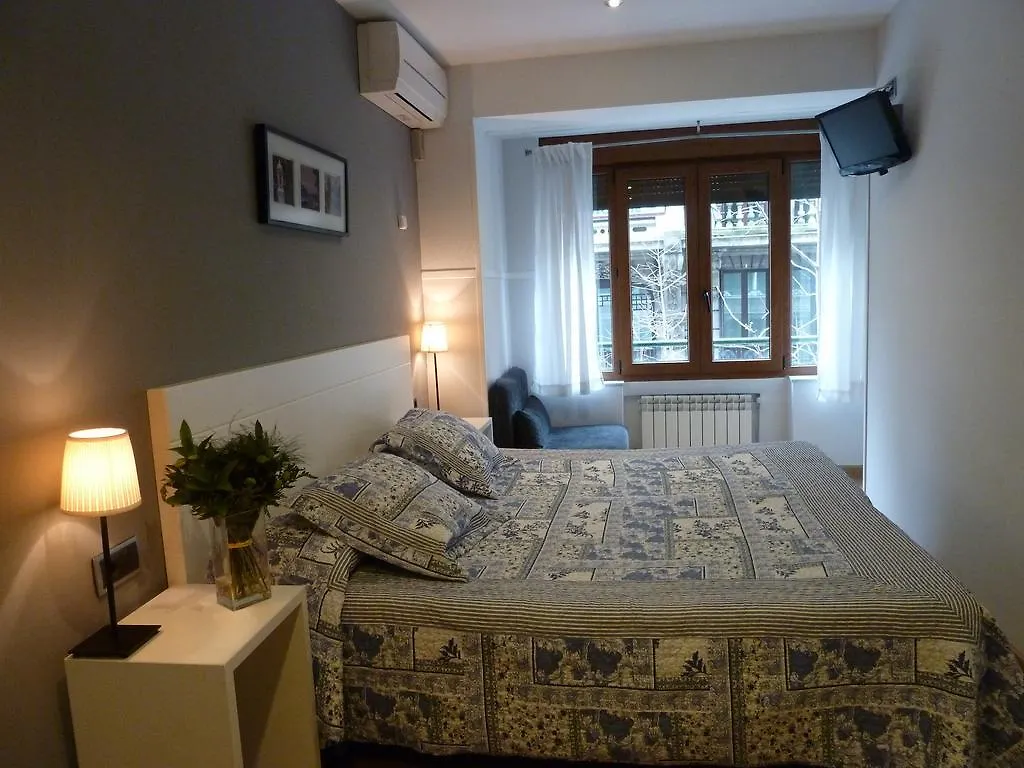 Pension Garate San Sebastián Spanyolország