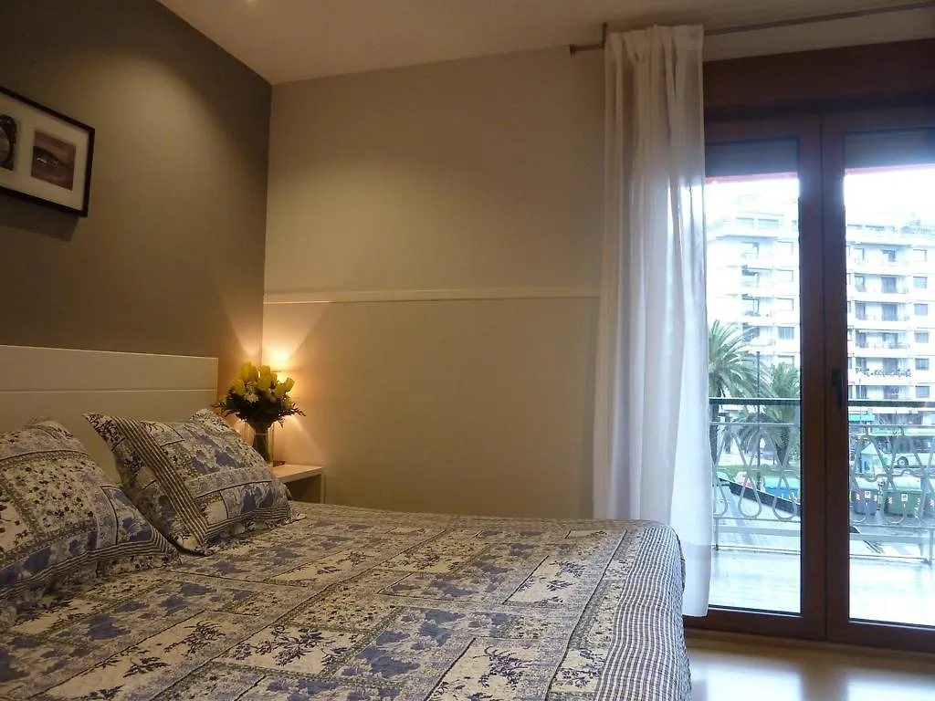 Vendégház Pension Garate San Sebastián