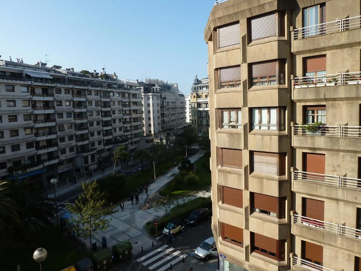 Vendégház Pension Garate San Sebastián