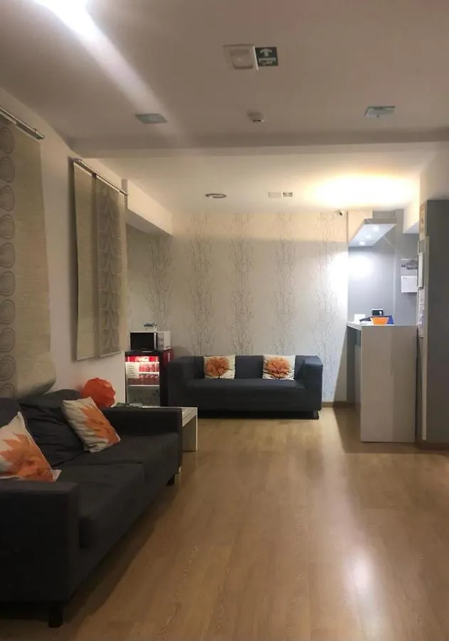 Pension Garate San Sebastián 0*,