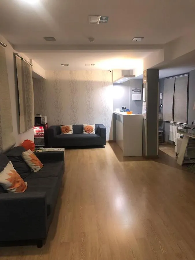 Vendégház Pension Garate San Sebastián