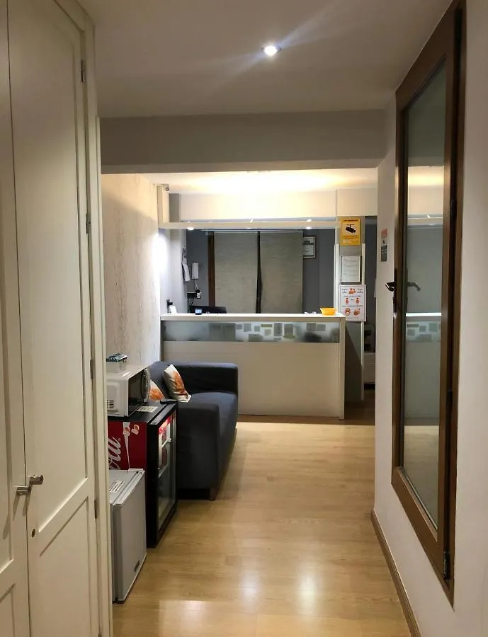 Pension Garate San Sebastián Vendégház