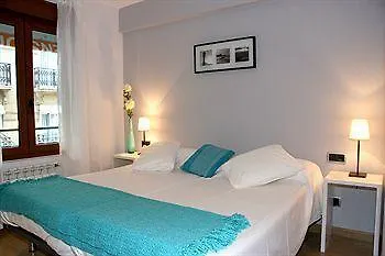 Pension Garate San Sebastián Vendégház