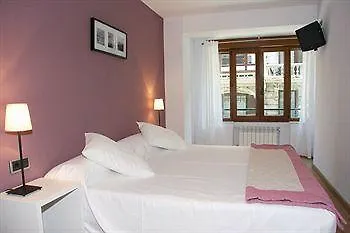 Vendégház Pension Garate San Sebastián Spanyolország